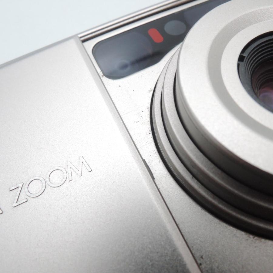 コンパクトフィルムカメラ フジフィルム FUJIFILM TIARA ZOOM