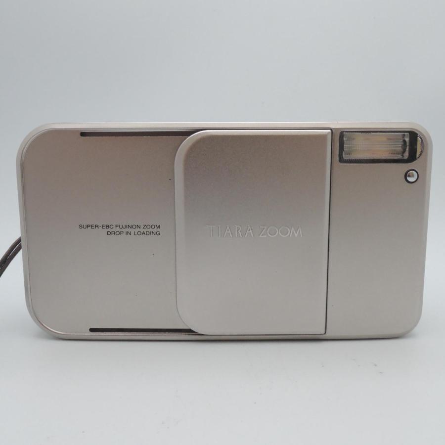 コンパクトフィルムカメラ フジフィルム FUJIFILM TIARA ZOOM