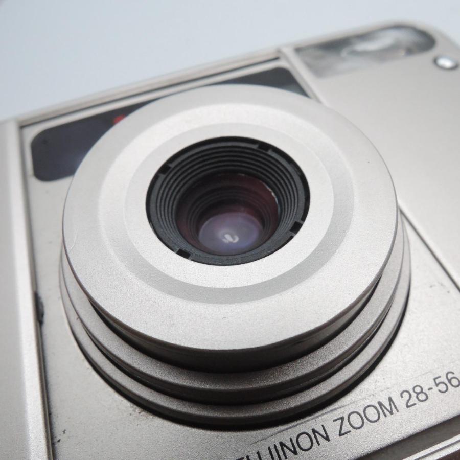 コンパクトフィルムカメラ フジフィルム FUJIFILM TIARA ZOOM