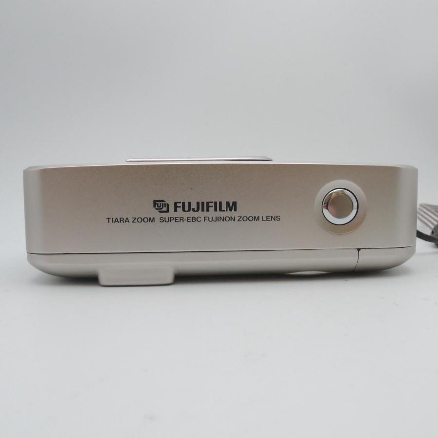 コンパクトフィルムカメラ フジフィルム FUJIFILM TIARA ZOOM