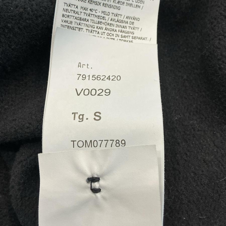 STONE ISLAND スウェット 791562420-V0029 黒【中古】 : ワットマン