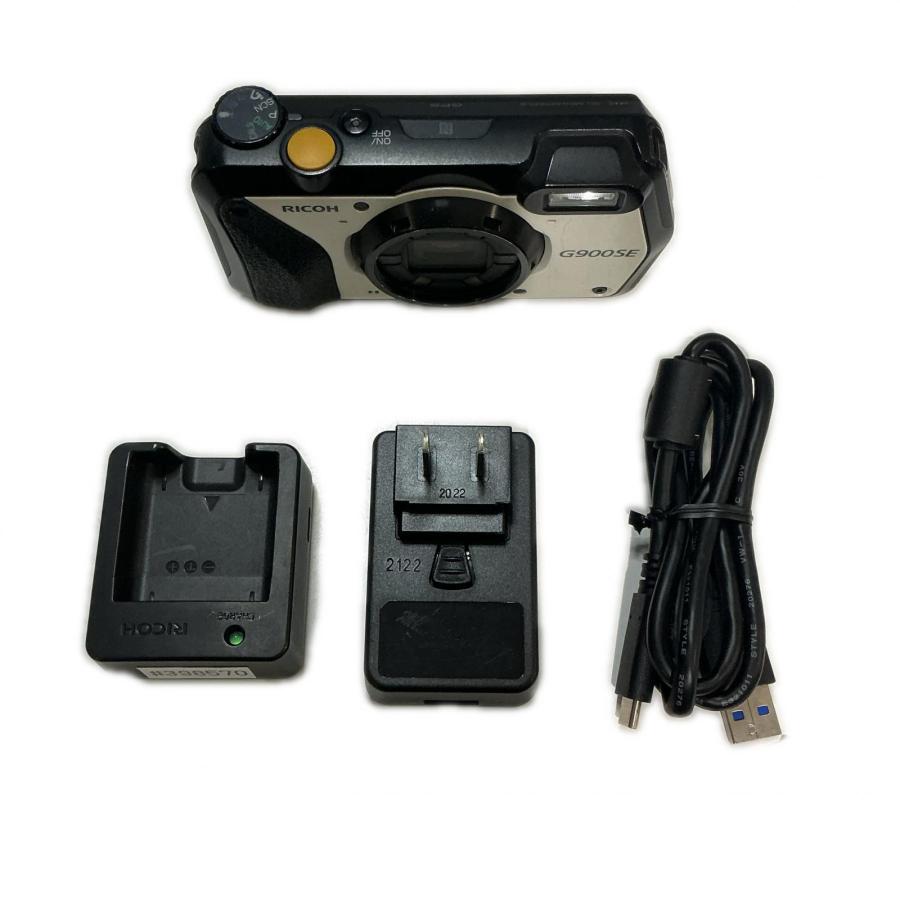 RICHO リコー デジタルカメラ G900SE【中古】 : ワットマン Yahoo