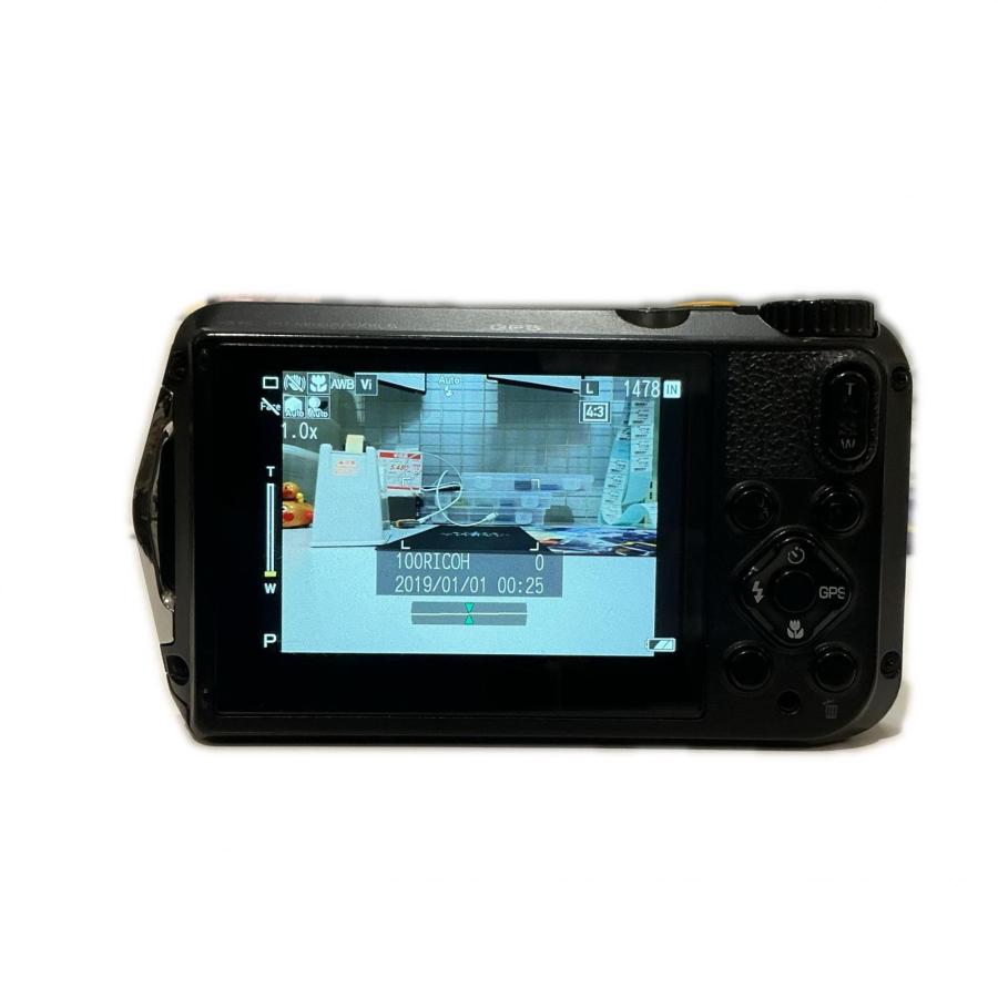 RICHO リコー デジタルカメラ G900SE【中古】 : ワットマン Yahoo
