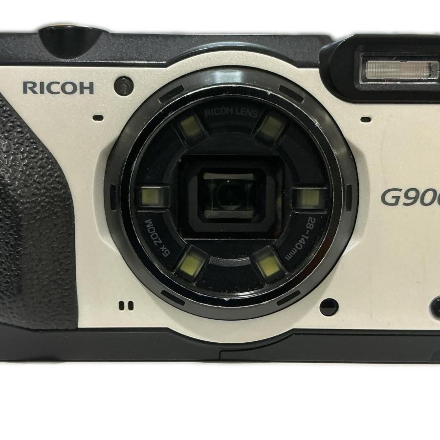RICHO リコー デジタルカメラ G900SE【中古】 : ワットマン Yahoo