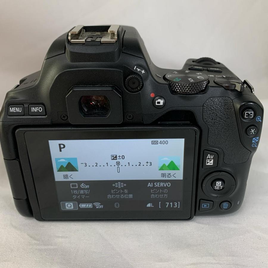 Canon デジタル一眼二眼レフ写真器 EOS Kiss X10 ダブルズームキット