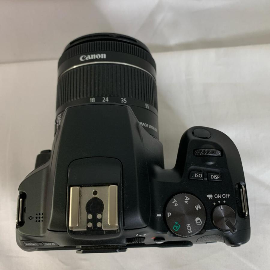 Canon デジタル一眼二眼レフ写真器 EOS Kiss X10 ダブルズームキット