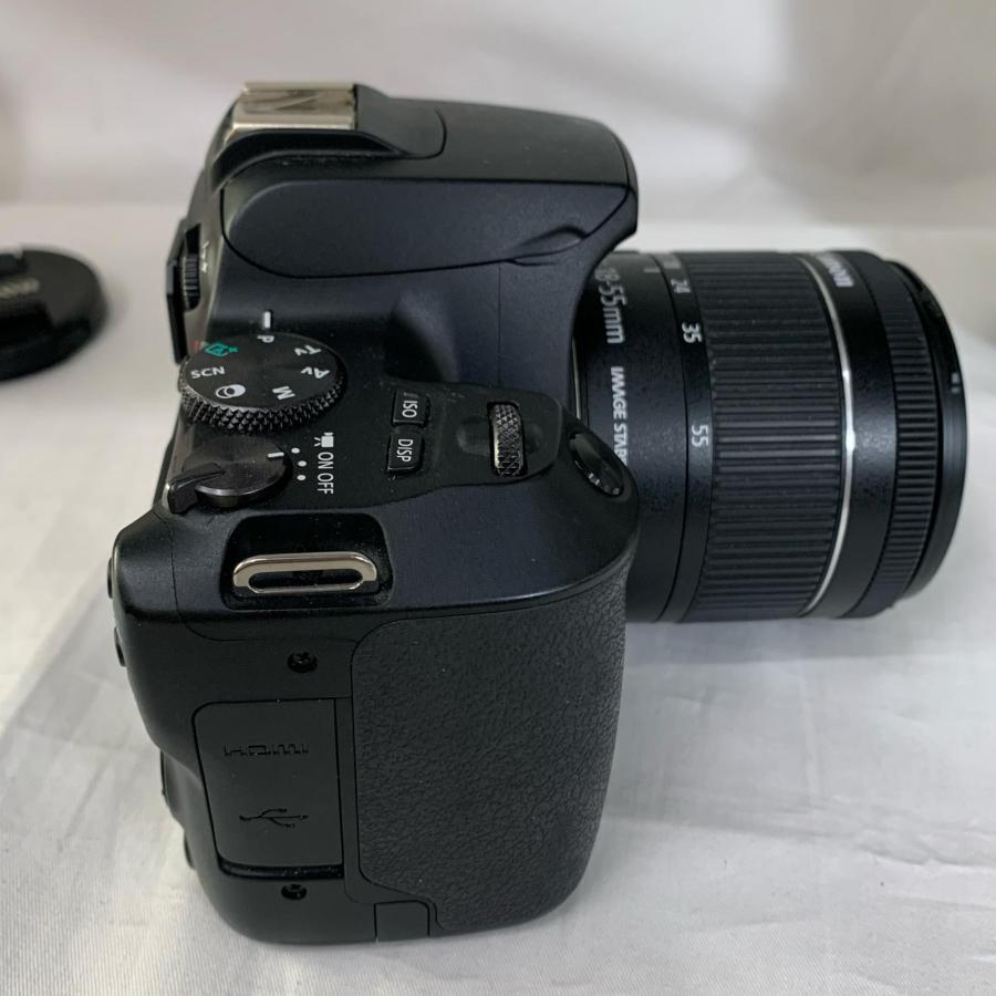 Canon デジタル一眼二眼レフ写真器 EOS Kiss X10 ダブルズームキット