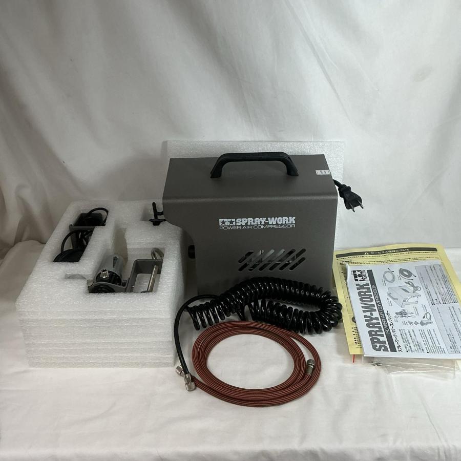 タミヤ コンプレッサー74553【中古】 : ワットマン Yahoo!ショッピング