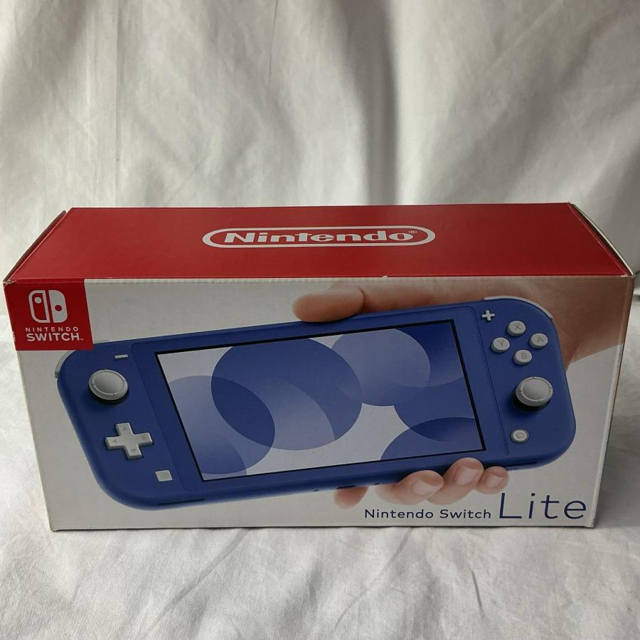【中古】Switch Light BLUE Nintendo Switch Lite 本体 ブルー 【中古】 : ワットマン Yahoo