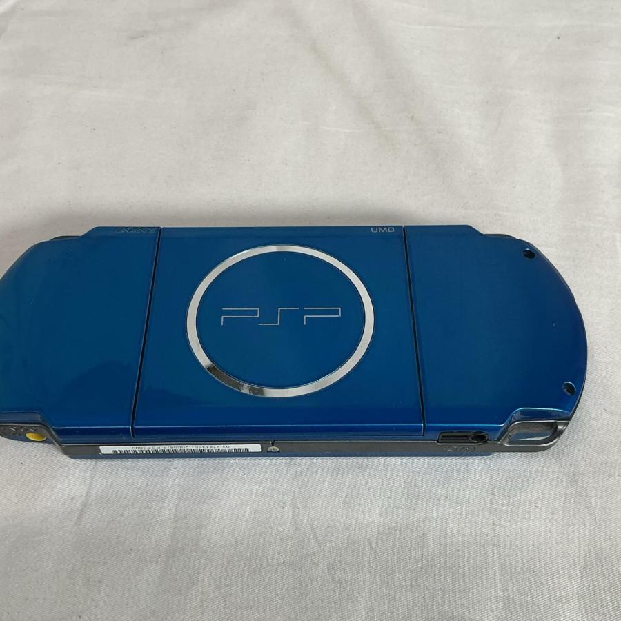 ジャンク】SONY プレイステーション・ポータブル PSP3000 【中古