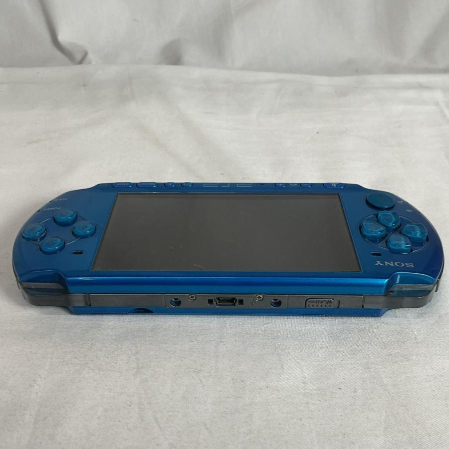 ジャンク】SONY プレイステーション・ポータブル PSP3000 【中古