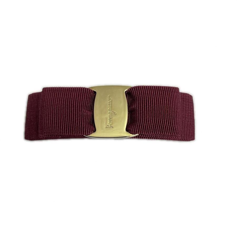 サルヴァトーレフェラガモ Salvatore Ferragamo バレッタ【中古
