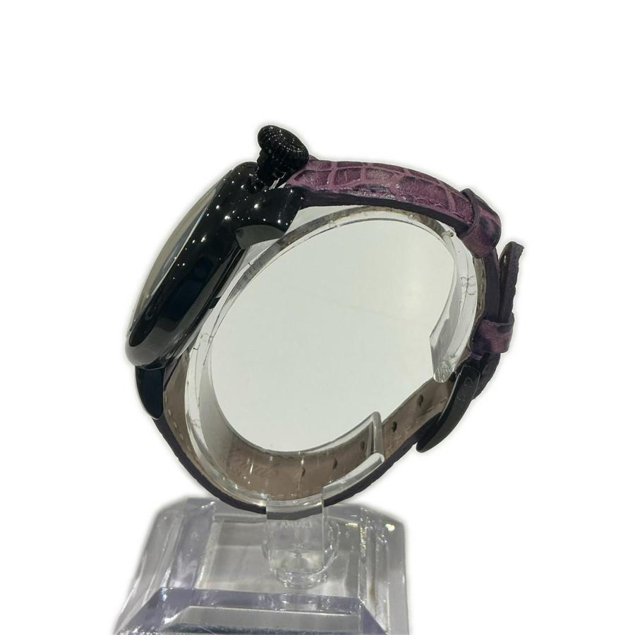 ガガ・ミラノ Gaga Milano 腕時計 GaGa MILANO Manuale 40mm クォーツ