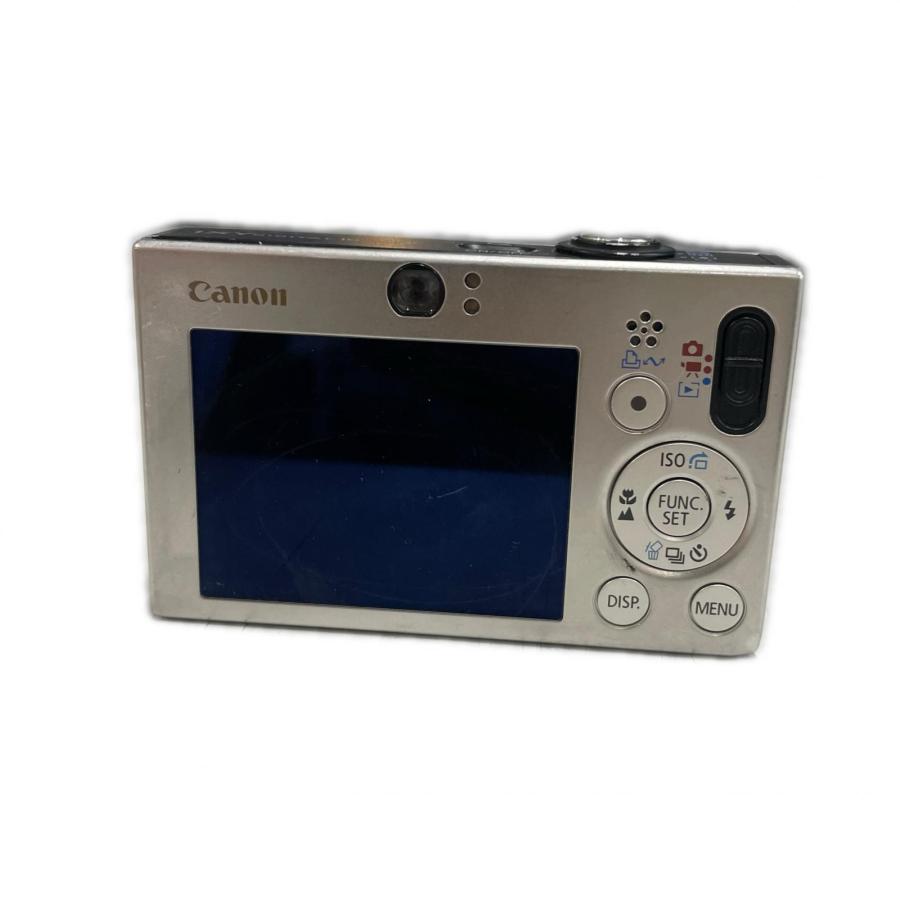 ジャンク】IXY IXY デジタルカメラ Canon Digital 10【中古