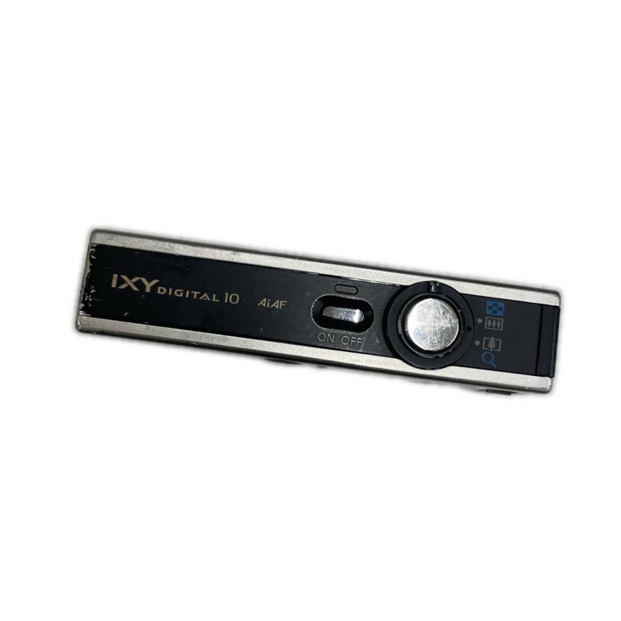 ジャンク】IXY IXY デジタルカメラ Canon Digital 10【中古