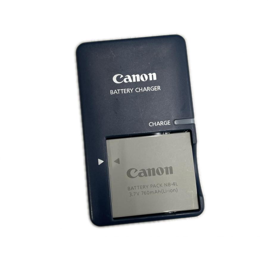 ジャンク】IXY IXY デジタルカメラ Canon Digital 10【中古