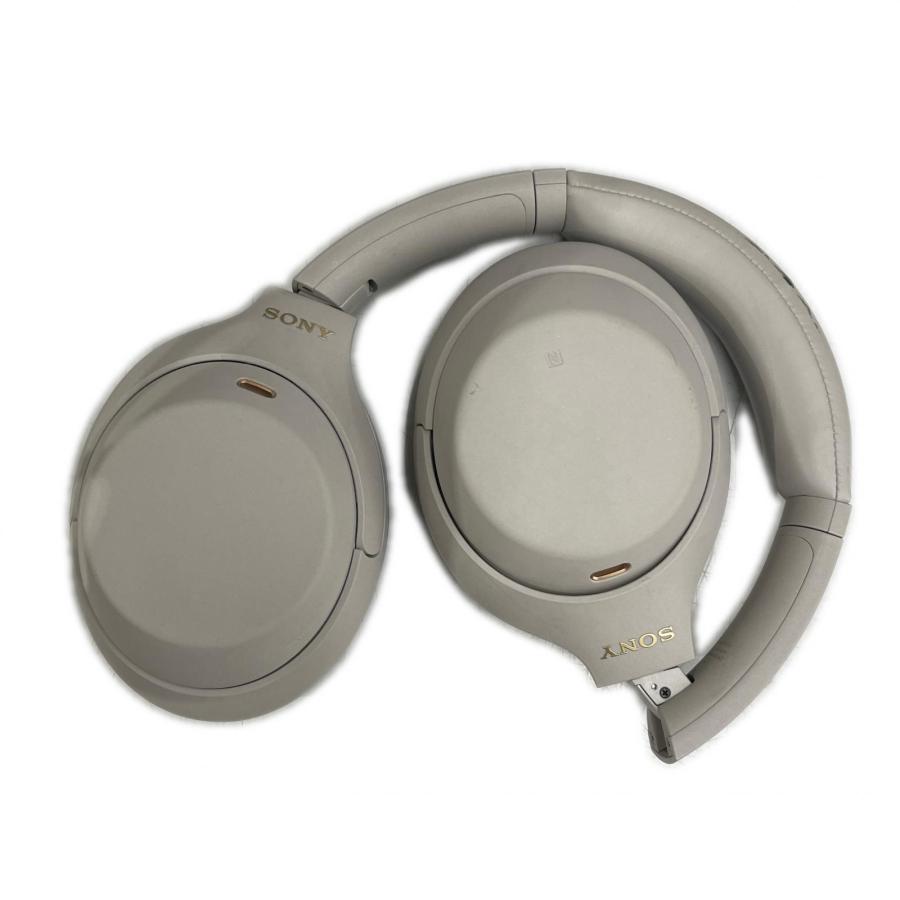 Sony オーディオ関連 WH-1000XM4 シルバー【中古】 : ワットマン Yahoo