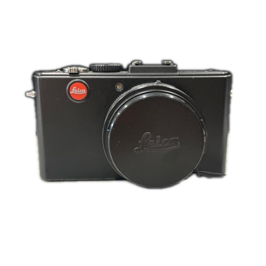 Leica デジタルカメラ D-Lux 5 ブラック【中古】 : ワットマン Yahoo