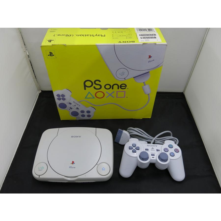 SONY PS one SCPH-100【中古】 : ワットマン Yahoo!ショッピング店