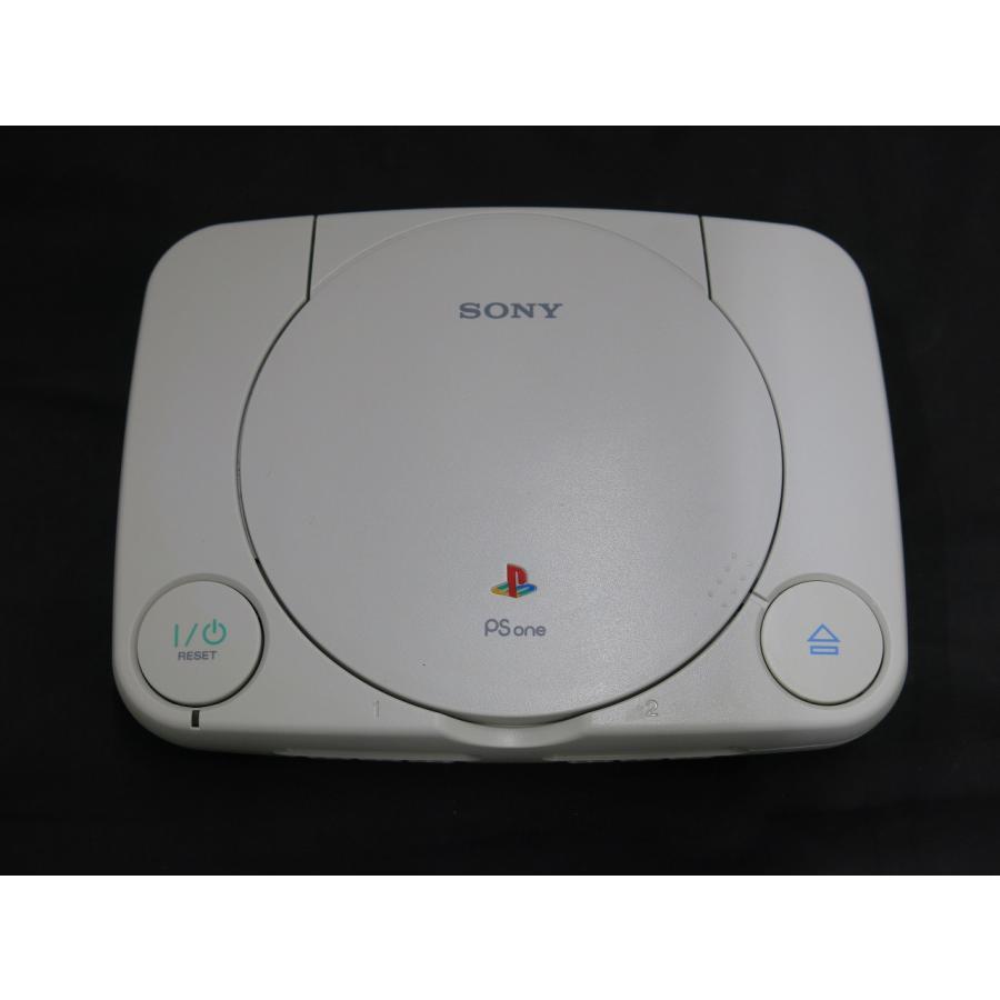SONY PS one SCPH-100【中古】 : ワットマン Yahoo!ショッピング店