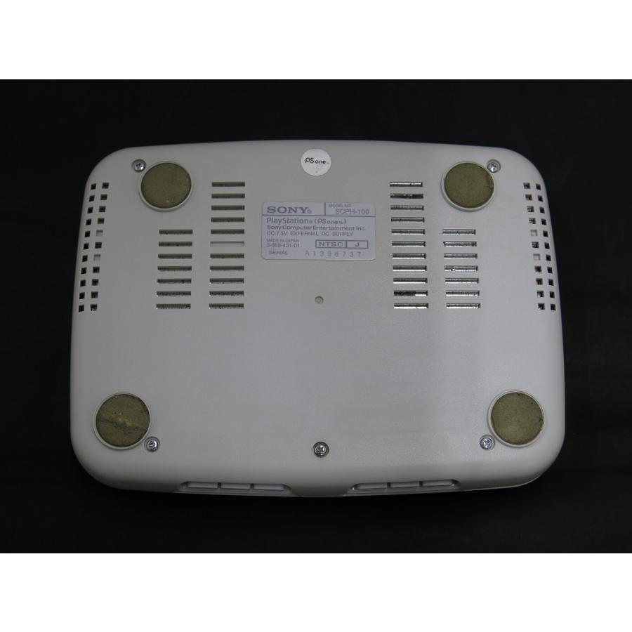 SONY PS one SCPH-100【中古】 : ワットマン Yahoo!ショッピング店