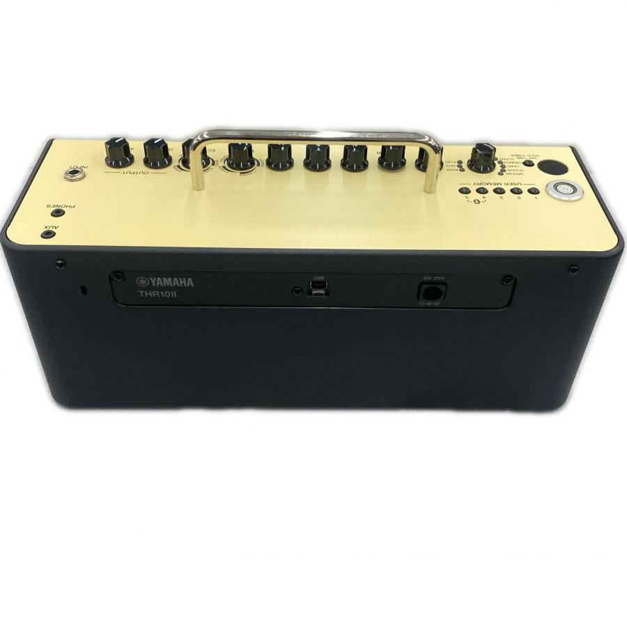 ギターアンプ YAMAHA THR10II【中古】 : ワットマン Yahoo