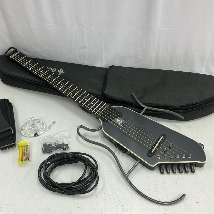 HUSH-I Donner トラベルギター【中古】 : ワットマン Yahoo