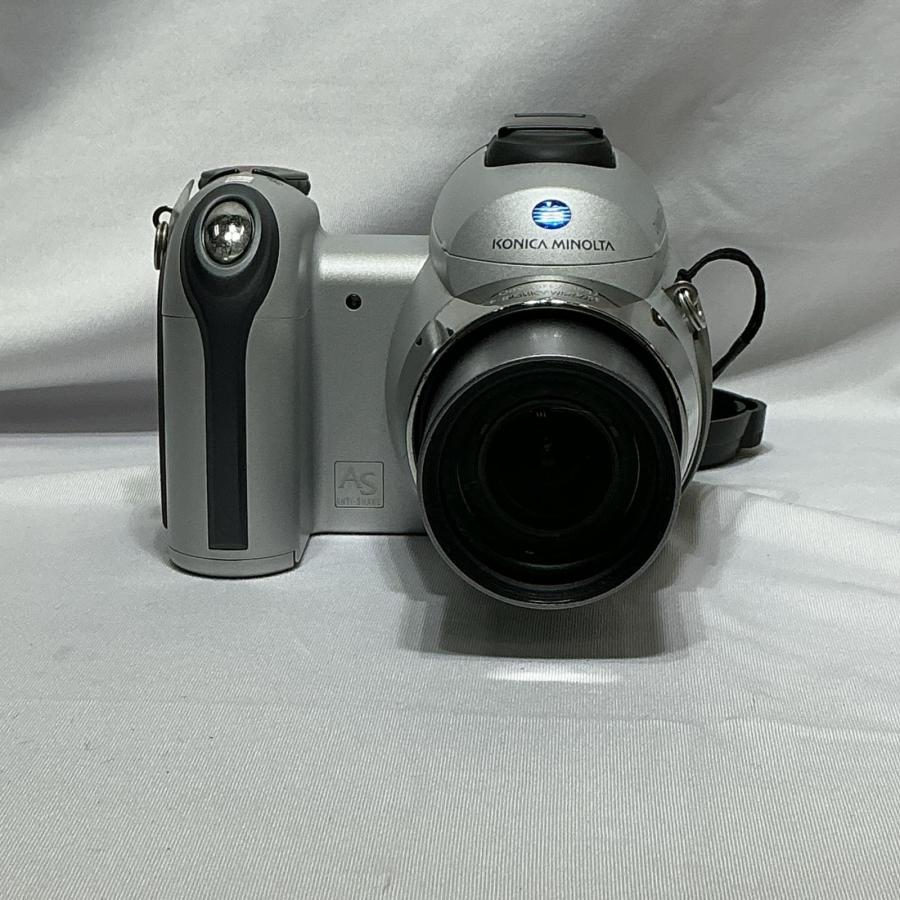 デジタルカメラ KONICA MINOLTA DIMAGE Z3【中古】 : ワットマン Yahoo