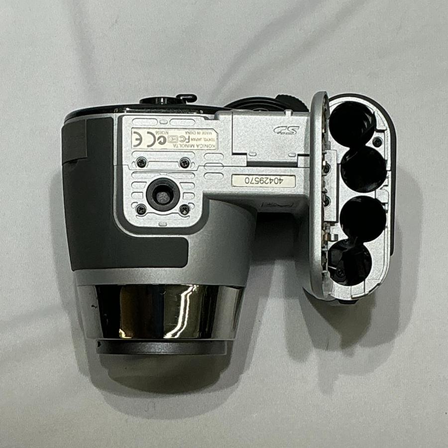 デジタルカメラ KONICA MINOLTA DIMAGE Z3【中古】 : ワットマン Yahoo