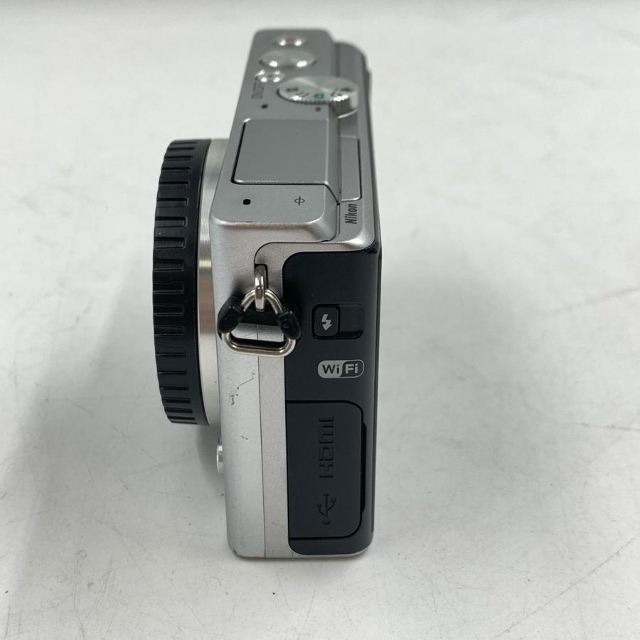 ニコン（Nikon） ミラーレスカメラ Nikon 1 J4 ダブルズームキット
