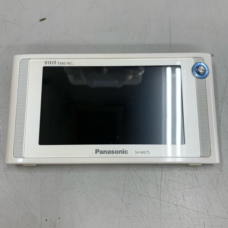 パナソニック ポータブルテレビ SV-ME75 【中古】 : ワットマン Yahoo