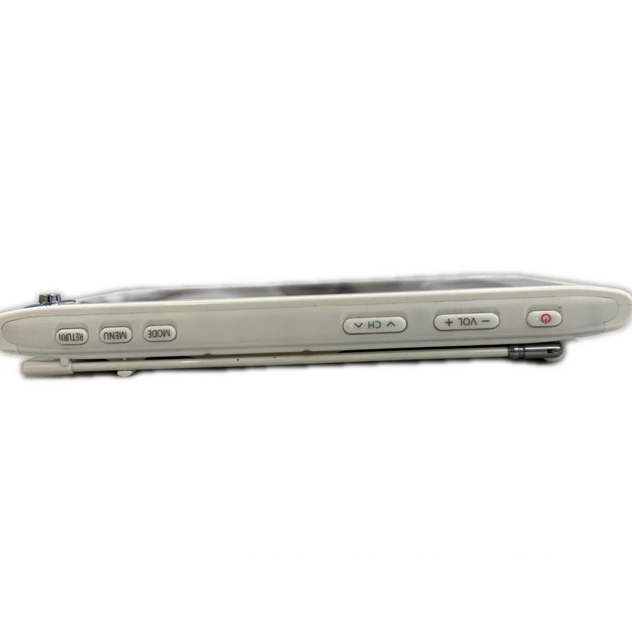 パナソニック ポータブルテレビ SV-ME75 【中古】 : ワットマン Yahoo