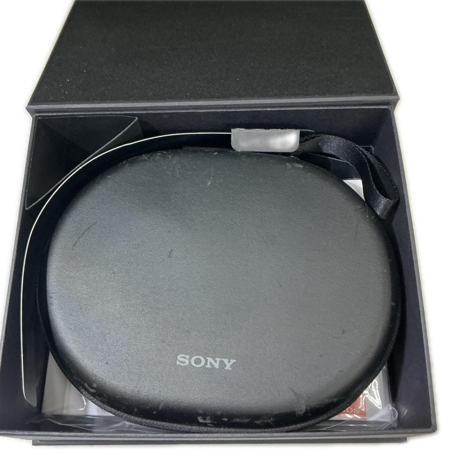 ソニー sonny オーディオ関連 WH-1000XM2 ブラック【中古】_1