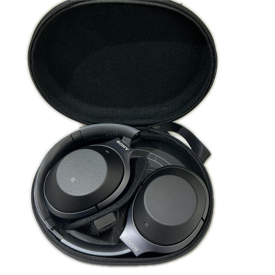 ソニー sonny オーディオ関連 WH-1000XM2 ブラック【中古】_2