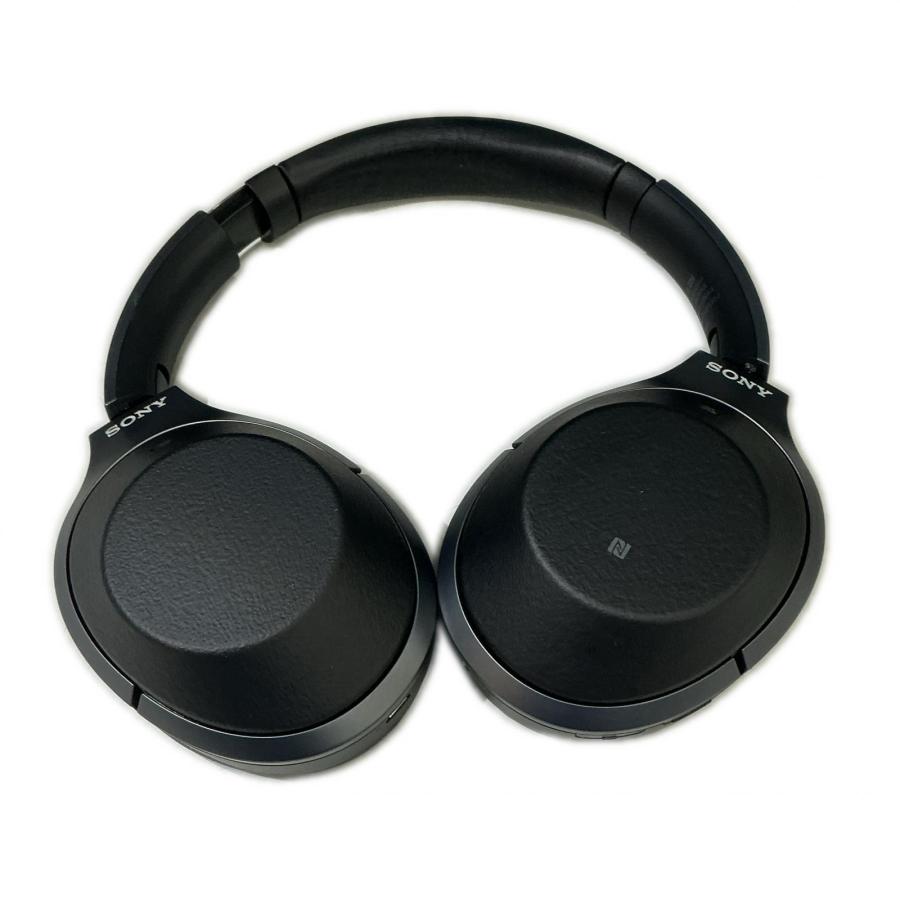 ソニー sonny オーディオ関連 WH-1000XM2 ブラック【中古】_3