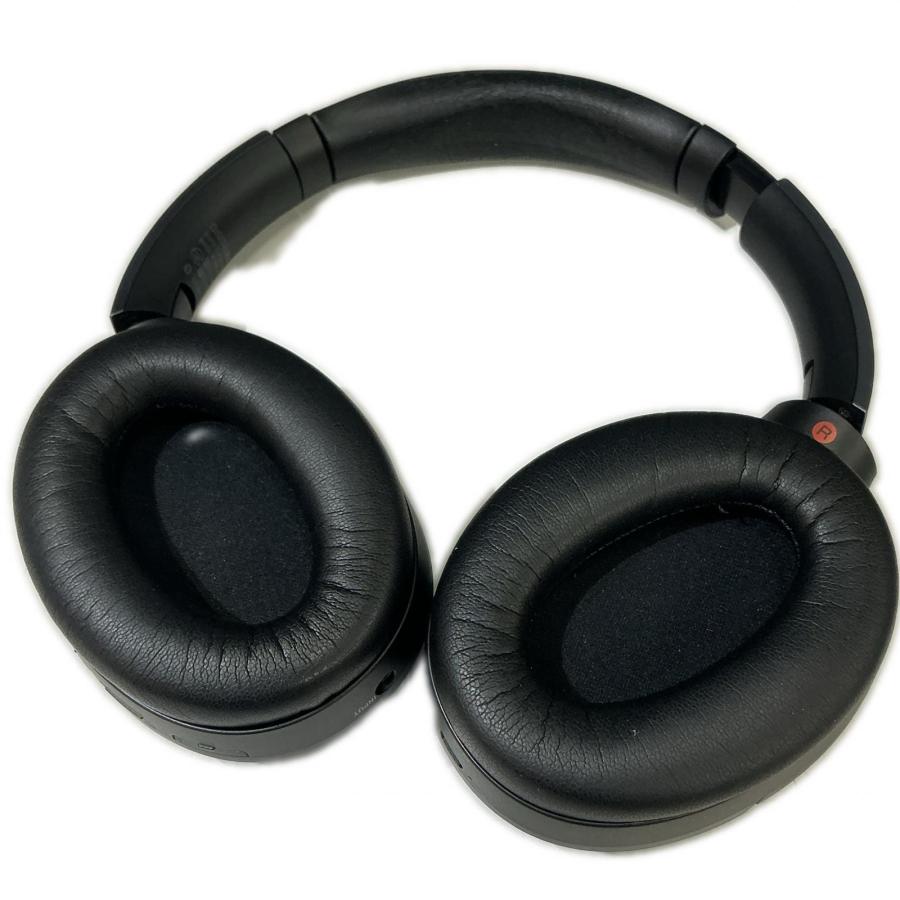 ソニー sonny オーディオ関連 WH-1000XM2 ブラック【中古】_4