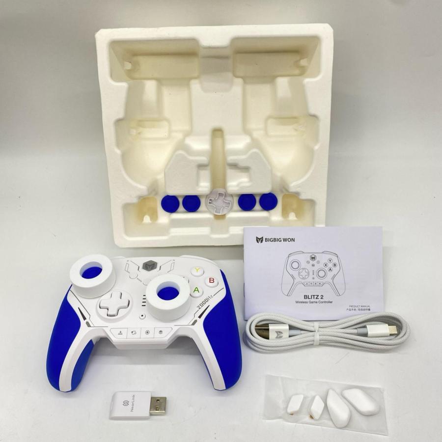 BLITZ2コントローラー新品未使用 BIGBIG WON コントローラー BLITZ2【中古】 : ワットマン Yahoo
