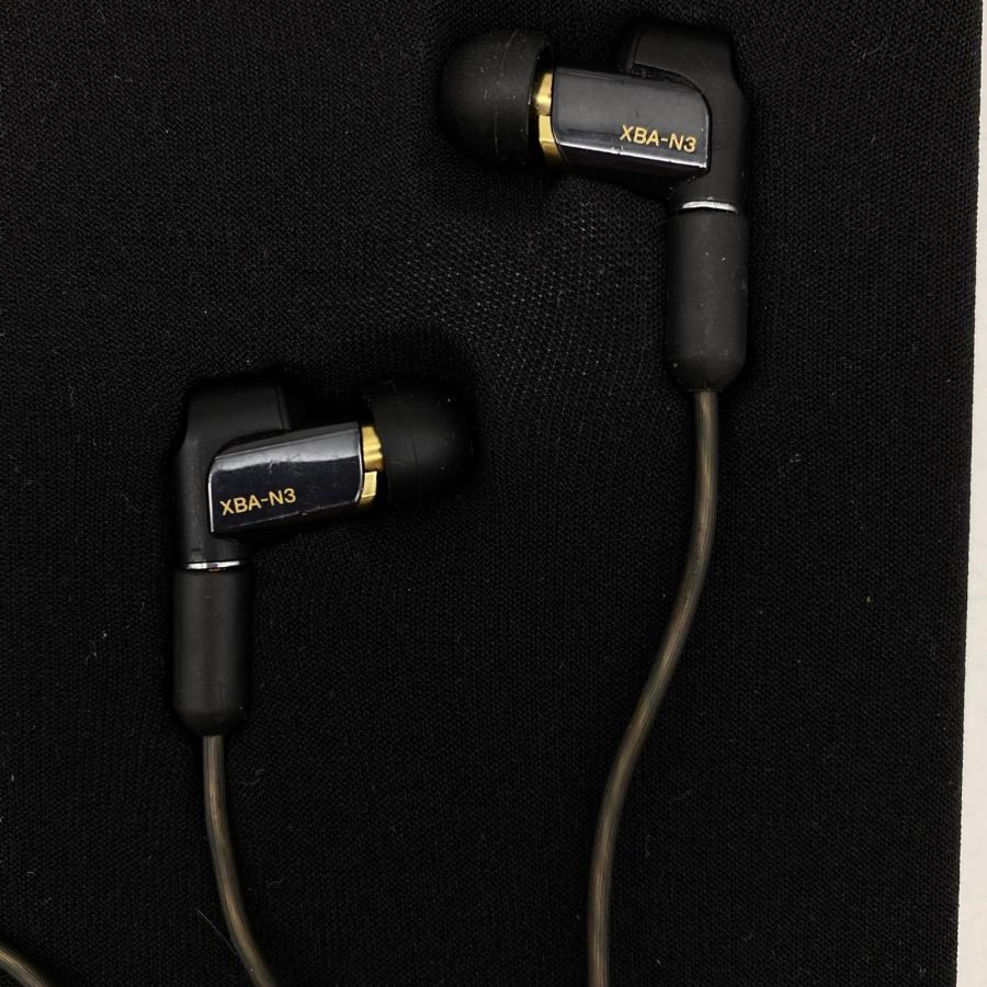 ジャンク】 Sony イヤホン XBA-N3【中古】 : ワットマン Yahoo