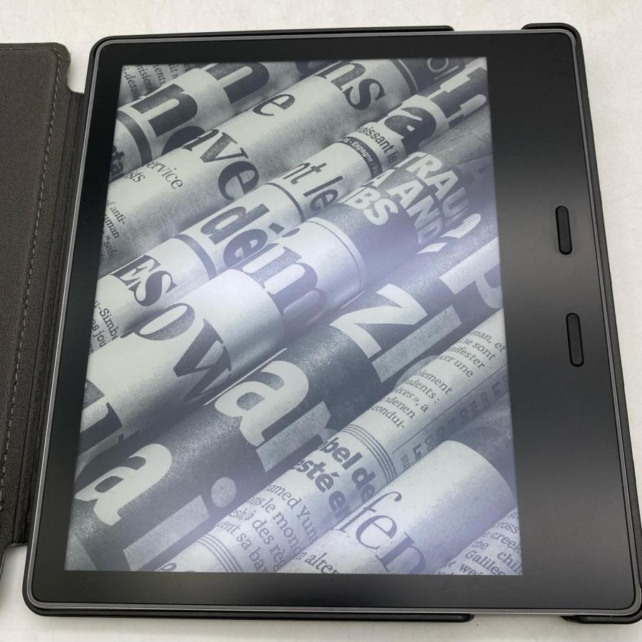 Amazon 電子書籍 Amazon Kindle Oasis（第10世代）Wi-Fi 8GB 【中古