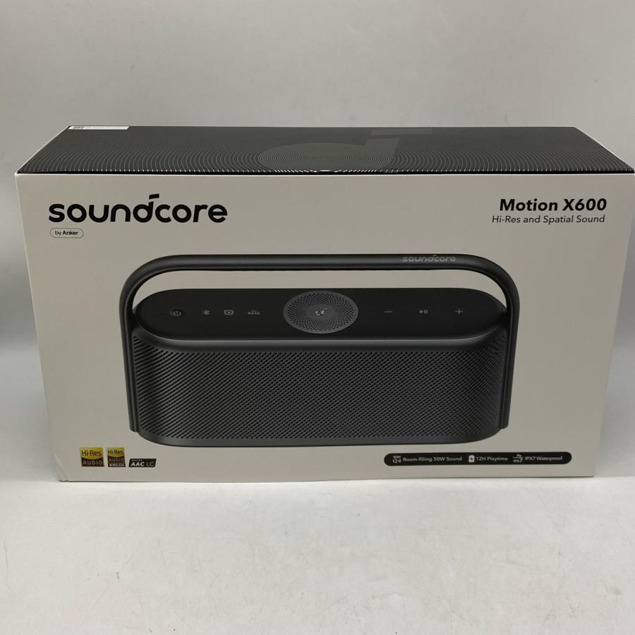 Anker BTスピーカー Soundcore Motion X600【中古】 : ワットマン
