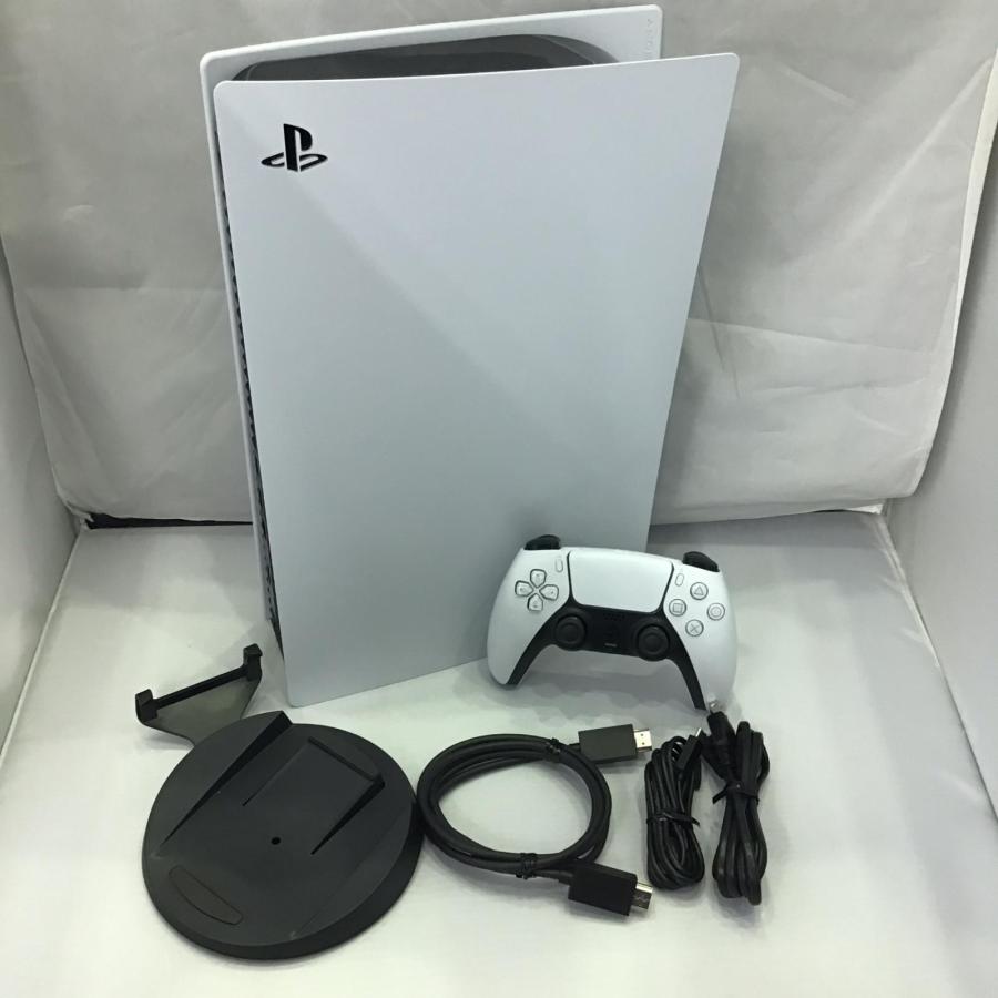 SONY PS5 ディスクドライブ搭載モデル CFI-1100A【中古】 : ワットマン