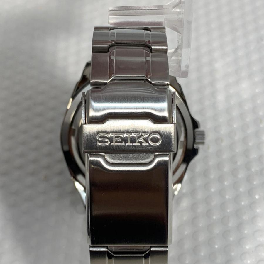 SEIKO（セイコー） SEIKO5 SPORTS 自動巻き メンズ腕時計 SNZB23J1