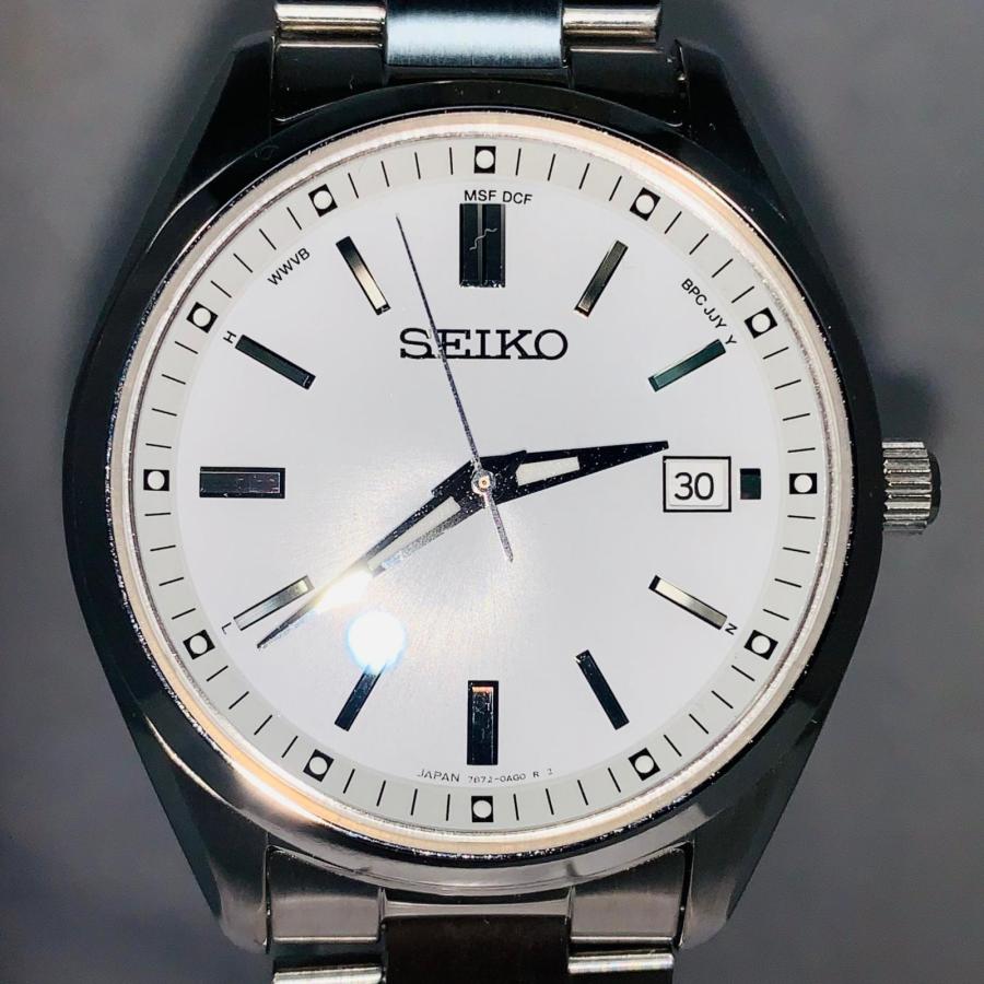 SEIKO（セイコー） セイコーセレクションSシリーズ メンズ腕時計