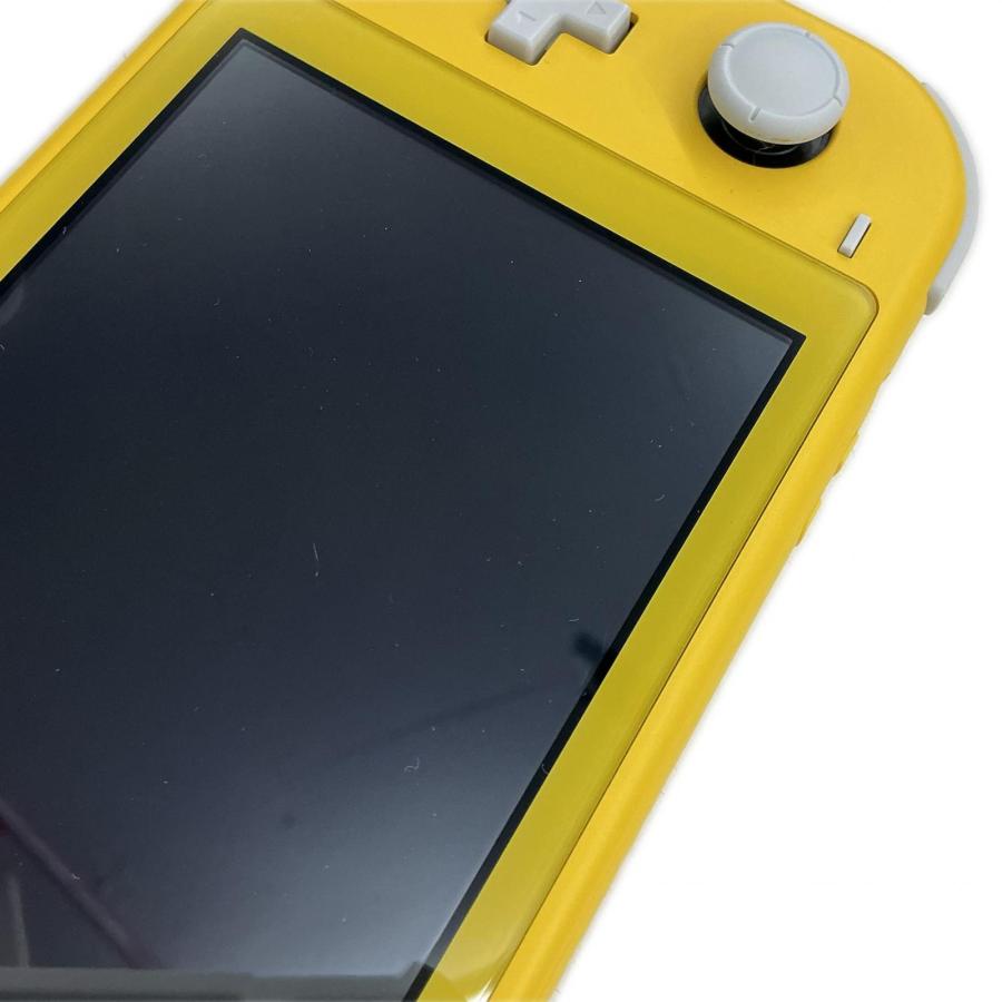 Nintendo Switch Lite Switch本体 HDH-S-YAZAA/Nintendo 未記載【中古