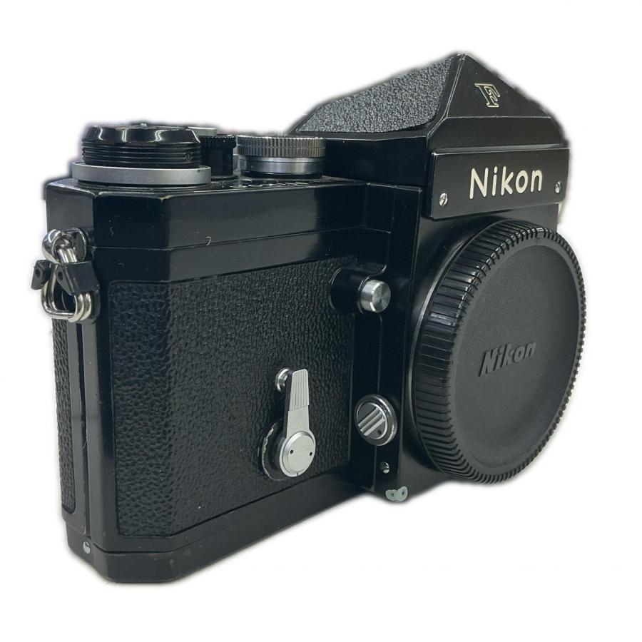 【ジャンク】ニコン Nikon フィルムカメラ Nikon F【中古】の画像
