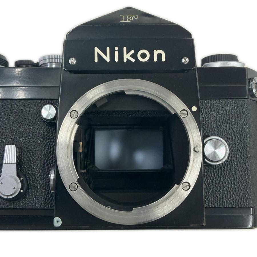 【ジャンク】ニコン Nikon フィルムカメラ Nikon F【中古】の画像