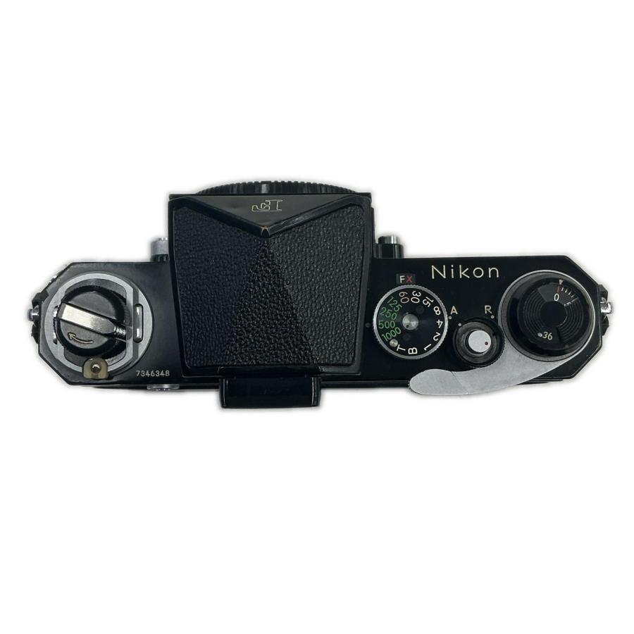 【ジャンク】ニコン Nikon フィルムカメラ Nikon F【中古】の画像