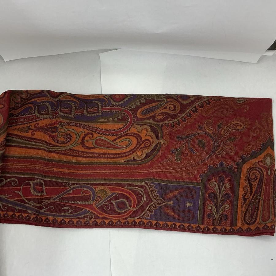 エトロ ETRO レディース スカーフ【中古】_1