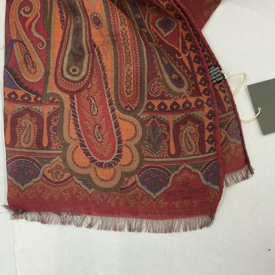 エトロ ETRO レディース スカーフ【中古】_2