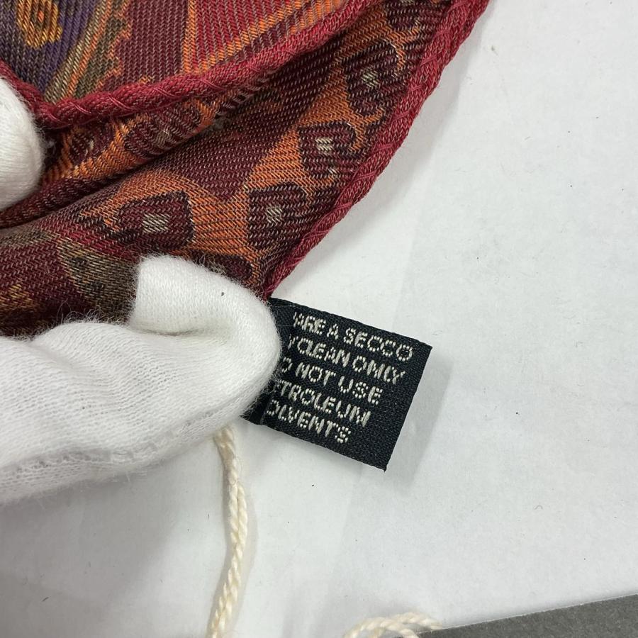 エトロ ETRO レディース スカーフ【中古】_6